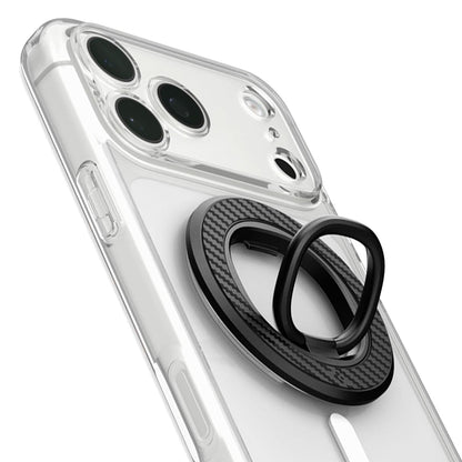 Držač prstena Spigen O-Mag OM106, Univerzalni, Crni AMP09334