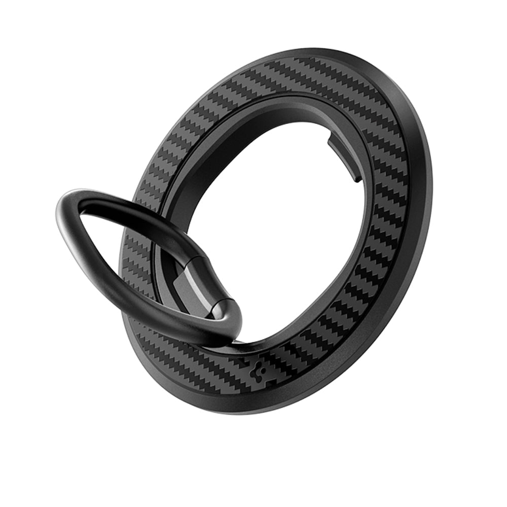 Držač prstena Spigen O-Mag OM106, Univerzalni, Crni AMP09334