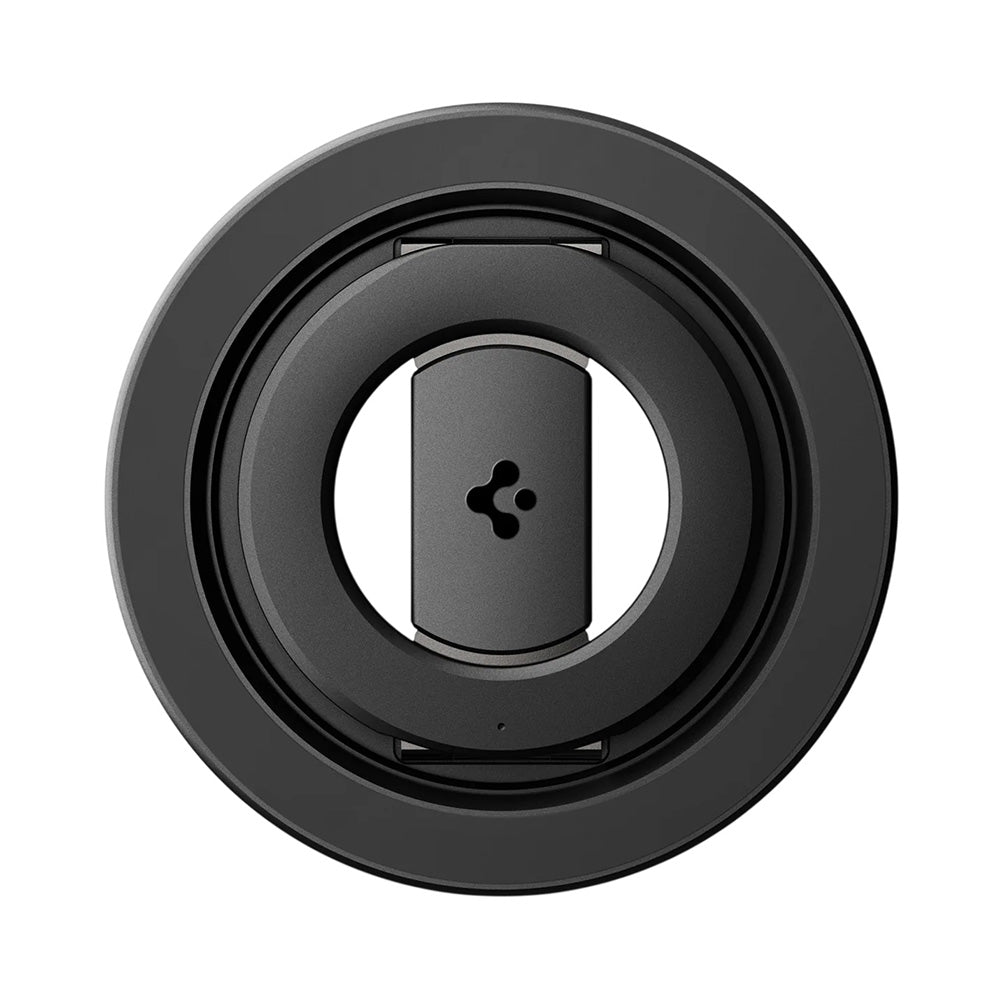 Univerzalni držač prstena Spigen OM108 Mag Fit+, Crni AMP11739