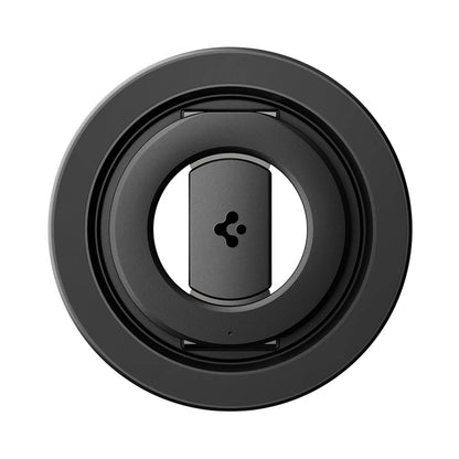 Univerzalni držač prstena Spigen OM108 Mag Fit+, Crni AMP11739