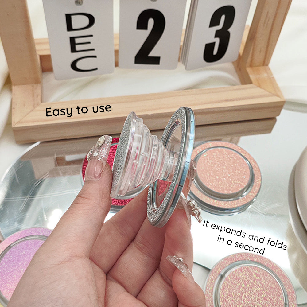 Suport prsten Techsuit MPR1, Roza