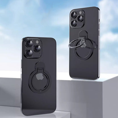 Podrška Prsten Techsuit MPR4, Plava