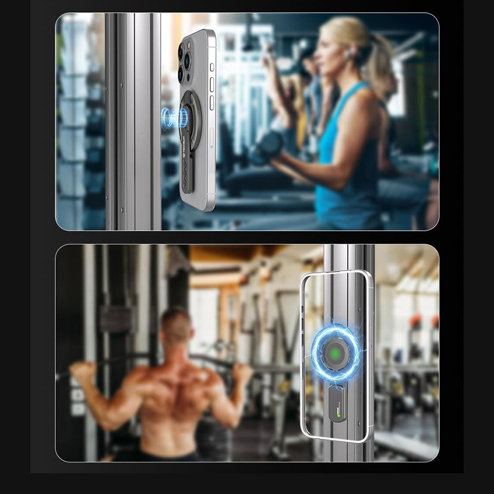 Podloga za prsten Techsuit SB1, Siva