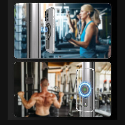 Podloga za prsten Techsuit SB1, Siva