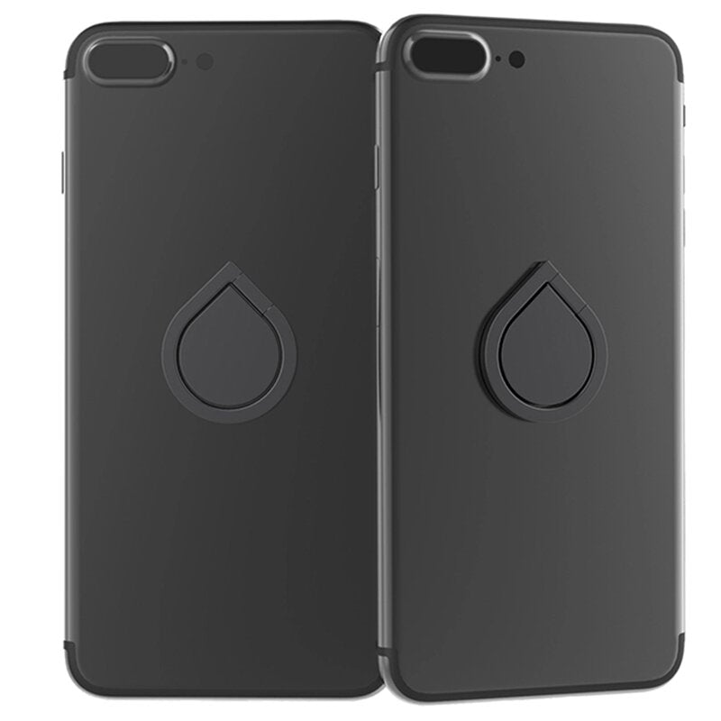 Suport Inel Techsuit Water Drop, Univerzalan, Crni