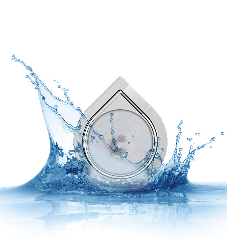 Suport Inel Techsuit Water Drop, Univerzalan, Crni