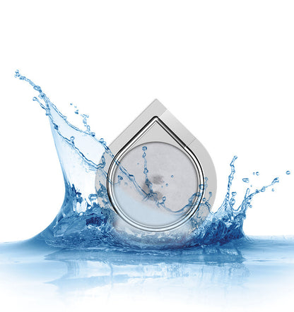 Suport Inel Techsuit Water Drop, Univerzalan, Crni