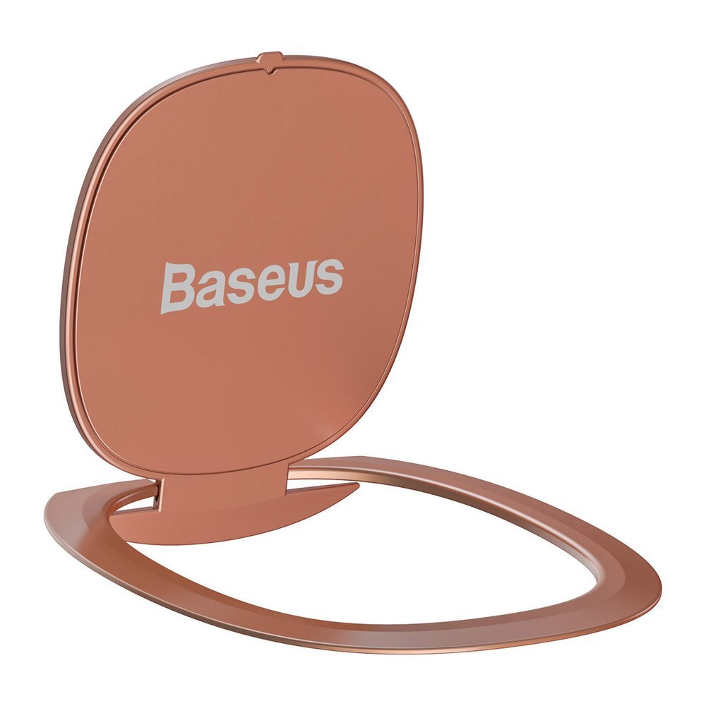 Baseus Ultrathin Univerzalni Prstenasti Nosac, Rozi SUYB-0R