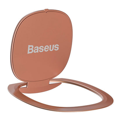 Baseus Ultrathin Univerzalni Prstenasti Nosac, Rozi SUYB-0R