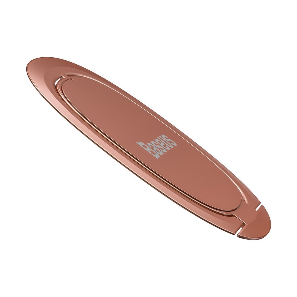 Baseus Ultrathin Univerzalni Prstenasti Nosac, Rozi SUYB-0R