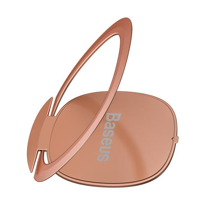 Baseus Ultrathin Univerzalni Prstenasti Nosac, Rozi SUYB-0R