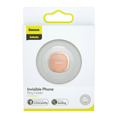 Baseus Ultrathin Univerzalni Prstenasti Nosac, Rozi SUYB-0R