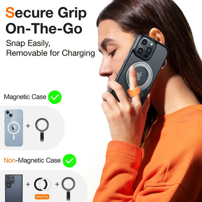 Podrška Prsten Torras Ostand, Srebrna