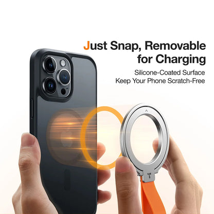 Podloga za prsten Torras Ostand, Crna