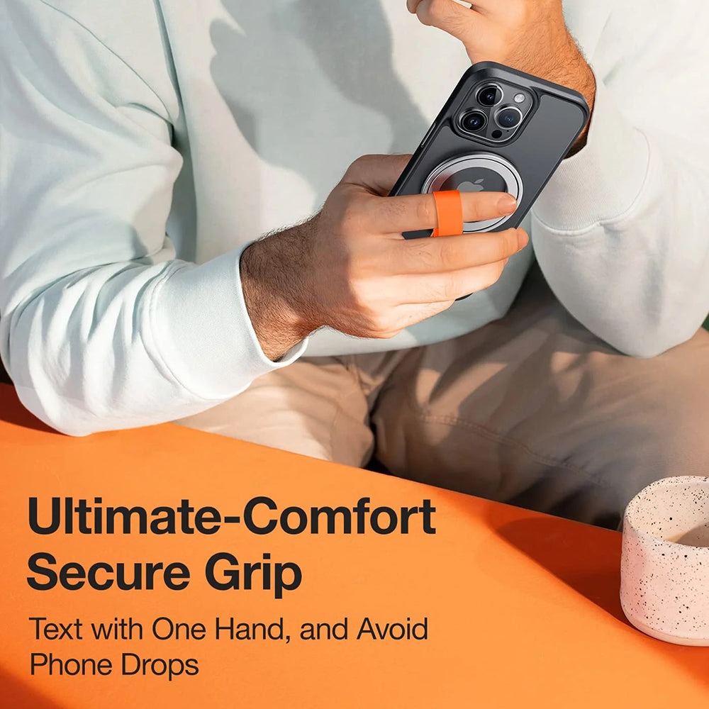 Podloga za prsten Torras Ostand, Crna