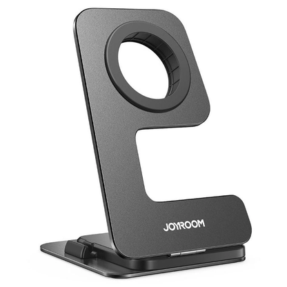 Joyroom JR-W18 stalak za bežični punjač Apple Watch Series, Crni