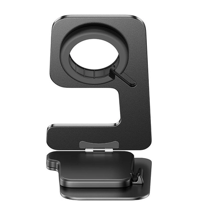 Joyroom JR-W18 stalak za bežični punjač Apple Watch Series, Crni