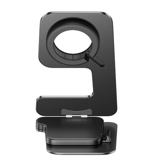 Joyroom JR-W18 stalak za bežični punjač Apple Watch Series, Crni