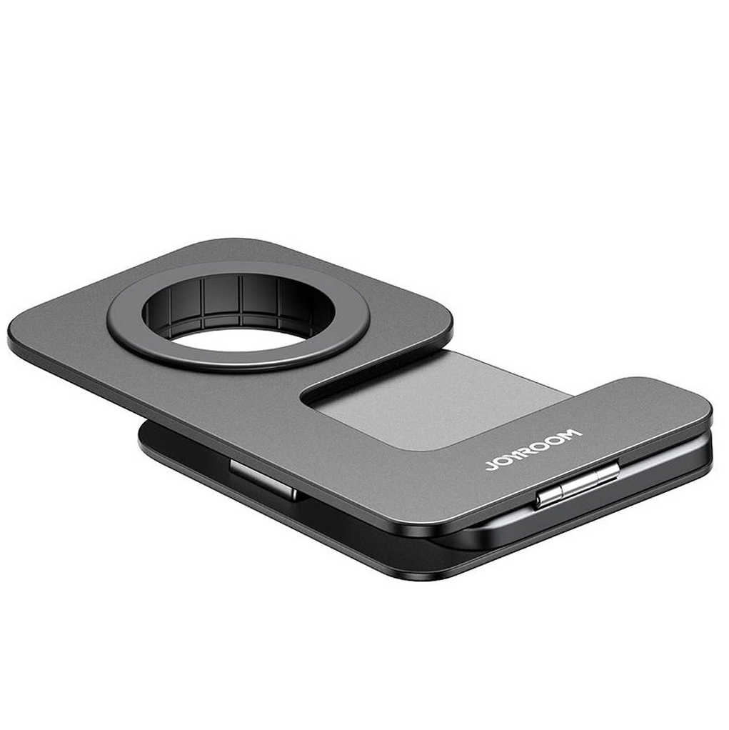 Joyroom JR-W18 stalak za bežični punjač Apple Watch Series, Crni