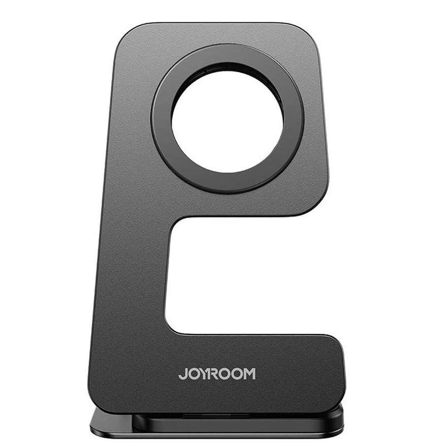 Joyroom JR-W18 stalak za bežični punjač Apple Watch Series, Crni