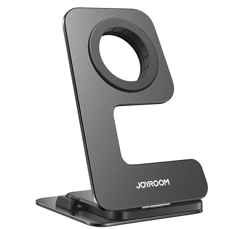 Joyroom JR-W18 stalak za bežični punjač Apple Watch Series, Crni