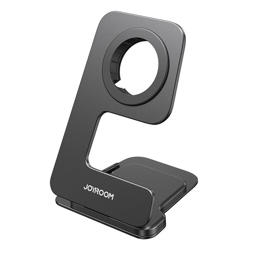 Joyroom JR-W18 stalak za bežični punjač Apple Watch Series, Crni