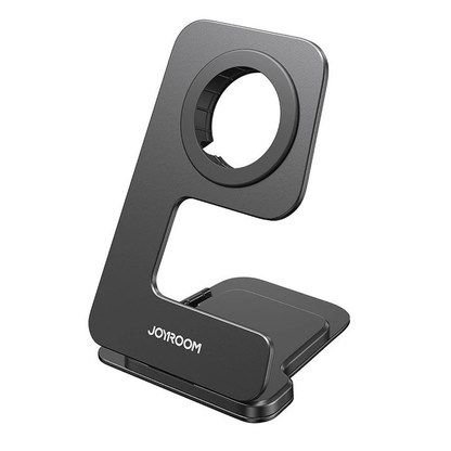 Joyroom JR-W18 stalak za bežični punjač Apple Watch Series, Crni