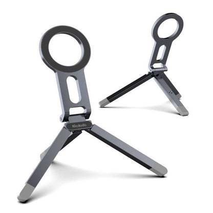 Magnetski nosač McDodo TB-6210, Univerzalan, Sivi