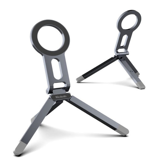 Magnetski nosač McDodo TB-6210, Univerzalan, Sivi