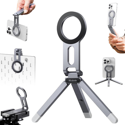 Magnetski nosač McDodo TB-6210, Univerzalan, Sivi