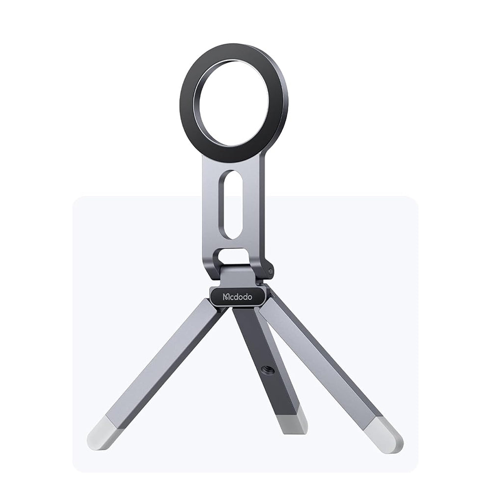 Magnetski nosač McDodo TB-6210, Univerzalan, Sivi
