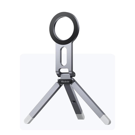Magnetski nosač McDodo TB-6210, Univerzalan, Sivi