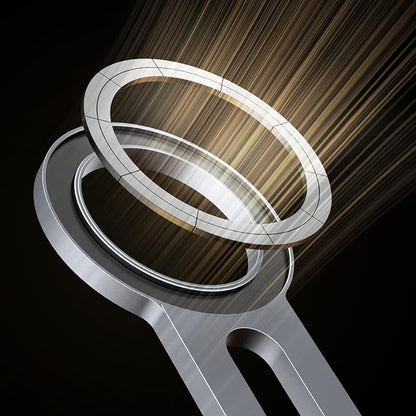 Magnetski nosač McDodo TB-6210, Univerzalan, Sivi