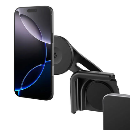 Spigen OneTap magnetski držač za navigaciju Tesla, univerzalni, crni ACP07869