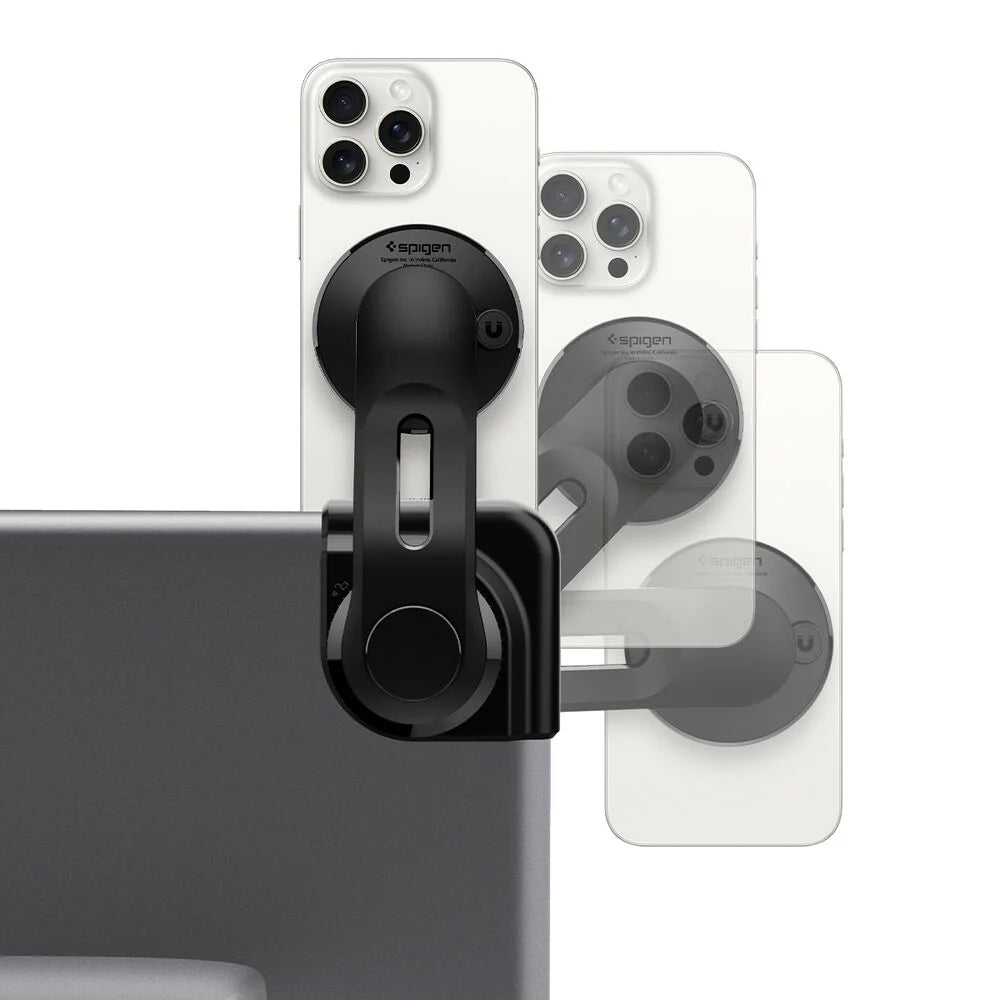 Spigen OneTap magnetski držač za navigaciju Tesla, univerzalni, crni ACP07869