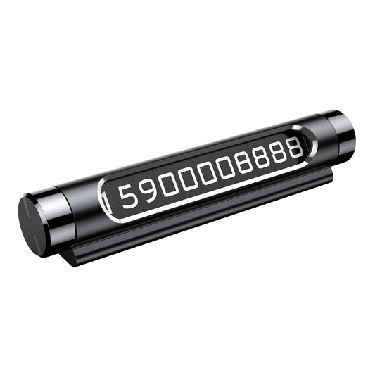 Nosilac za automobilski broj telefona Baseus ACNUM-01