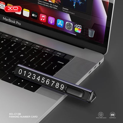 Držač za telefonski broj za automobil XO Design C138