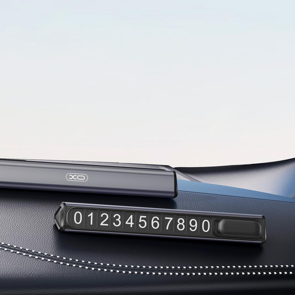 Držač za telefonski broj za automobil XO Design C138