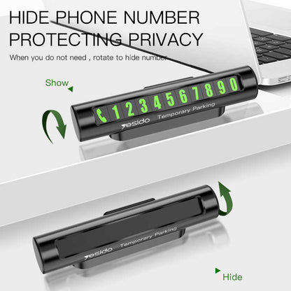 Suport Broj Telefona Auto Yesido C68