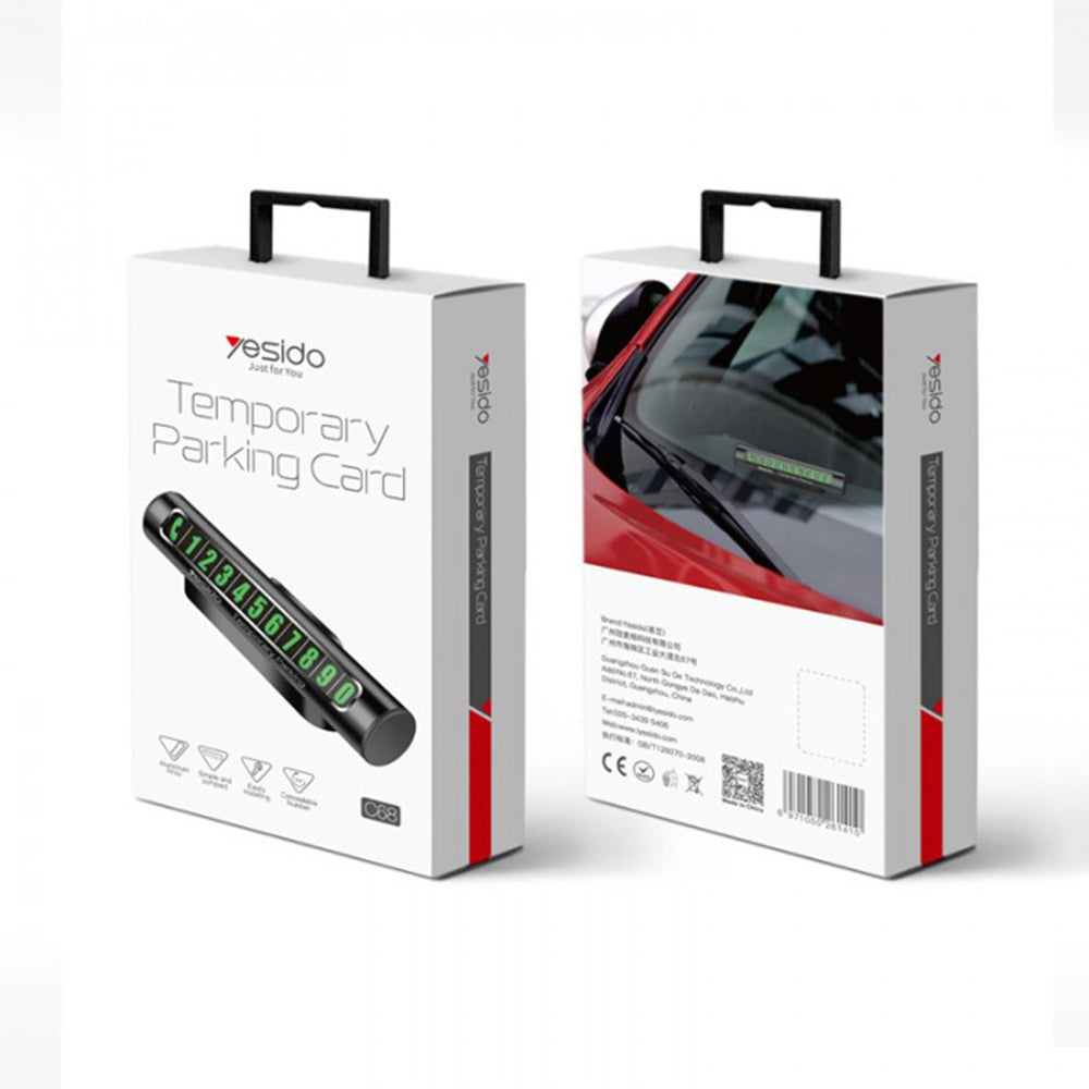 Suport Broj Telefona Auto Yesido C68