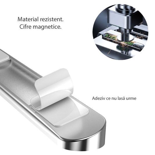 Držač za broj telefona u automobilu Yesido C88