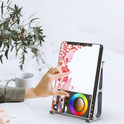 Stalak za prijenosno računalo Orico MA15, 15 inča, sivi