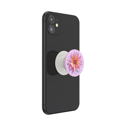 Podrška PopGrip Popsockets Dahlia Icon, Višebojna