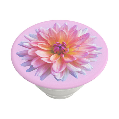 Podrška PopGrip Popsockets Dahlia Icon, Višebojna