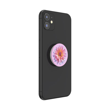 Podrška PopGrip Popsockets Dahlia Icon, Višebojna