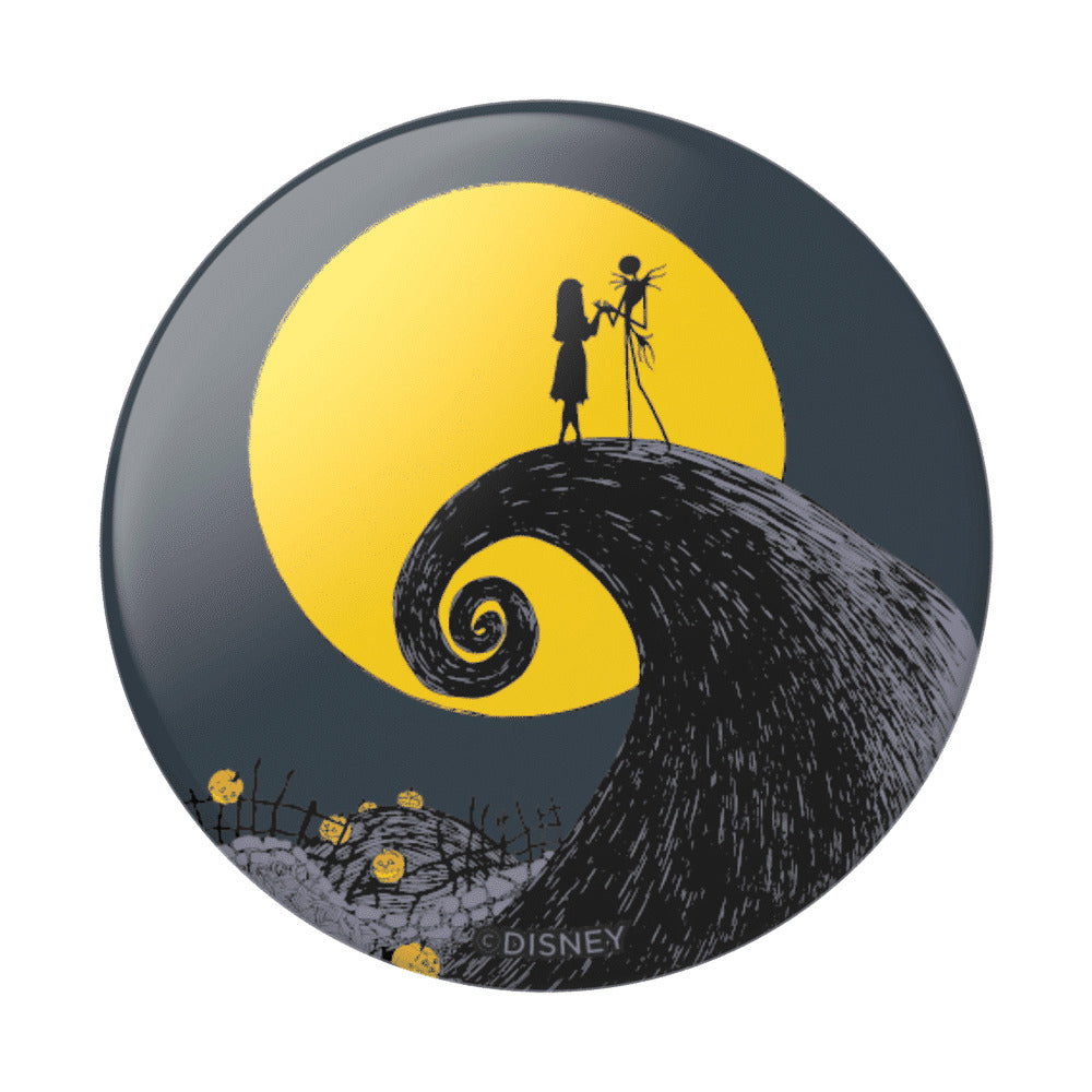 Podrška PopGrip Popsockets Disney Nightmare Icon, Višebojna
