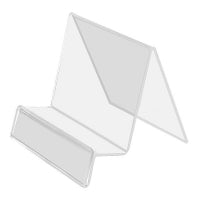 OEM Stalak za Prezentaciju Telefona, 100mm x 80mm, Prozirno