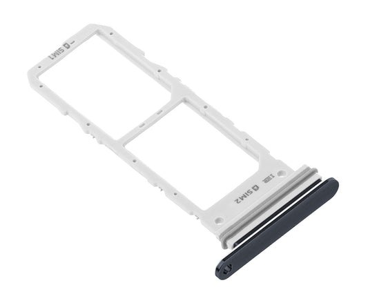 Nosač SIM kartice Samsung Galaxy Note10 N970, Dual SIM, Crni