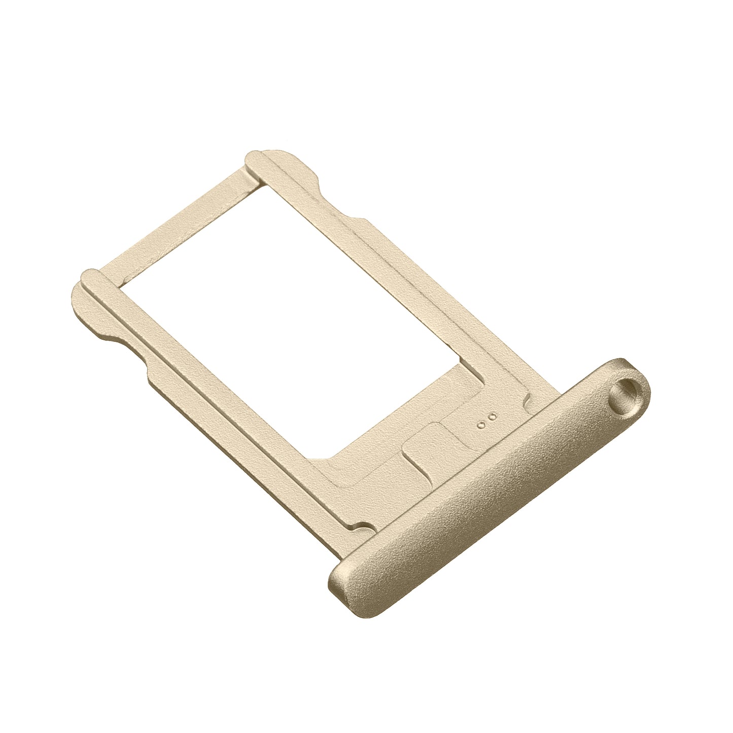 Nosač SIM-a Apple iPad 10.2 (2020), Zlatni