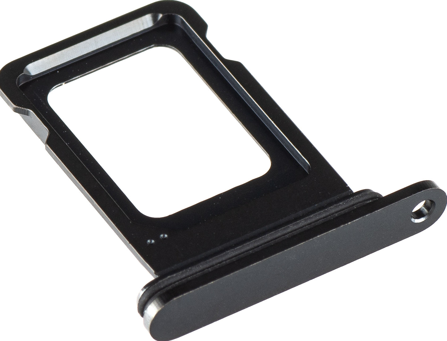 SIM nosač Apple iPhone 16 Pro Max / 16 Pro, Crna